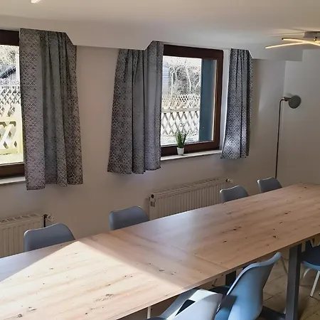 Casa de Férias Am Waldsee *