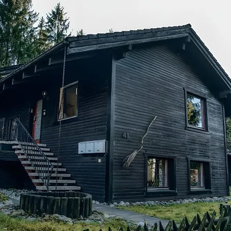 Casa de Férias Am Waldsee Clausthal-Zellerfeld