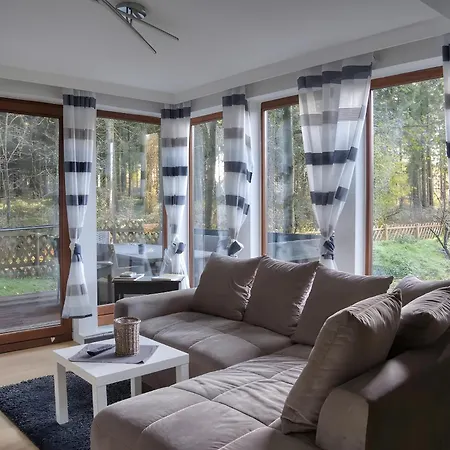 Am Waldsee Casa de Férias Clausthal-Zellerfeld