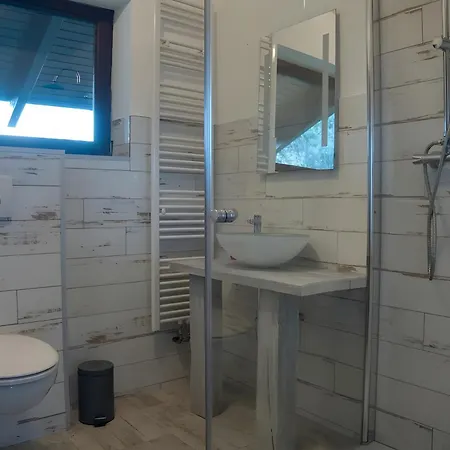 Am Waldsee Casa de Férias *