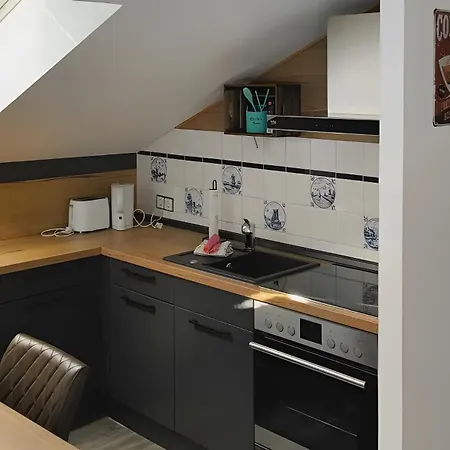 Casa de Férias Am Waldsee Clausthal-Zellerfeld